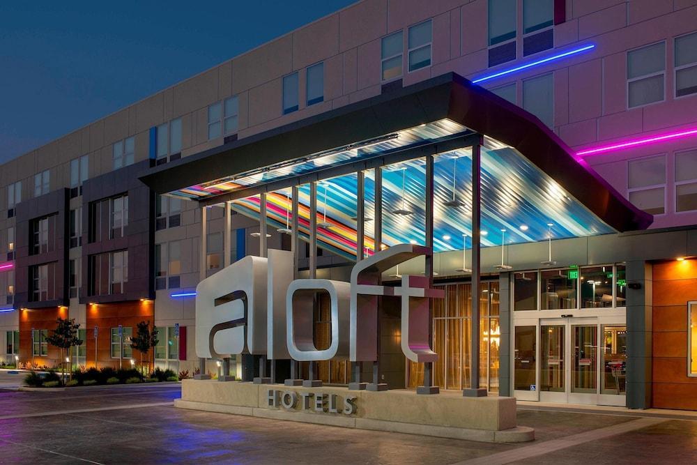 Aloft Austin South Hotel Exterior photo